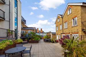 Communal Terrace- click for photo gallery